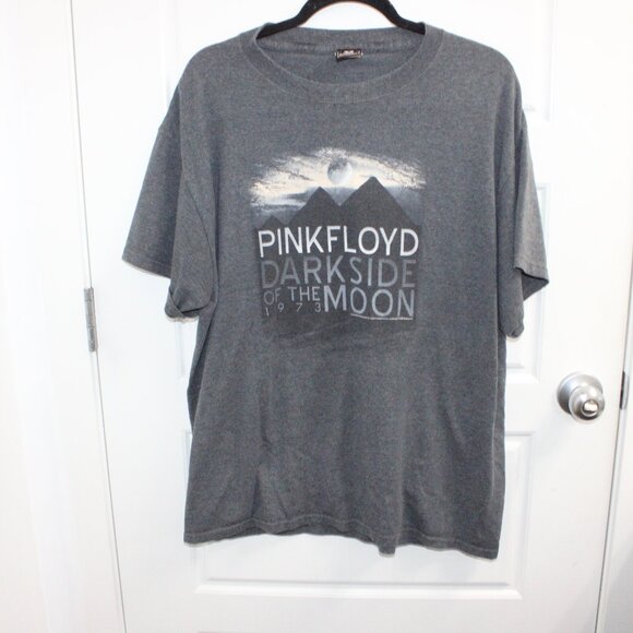 rockware Other - Vintage Rockware 2005 Pink Floyd Dark Side of the Moon Band Shirt Large Gray